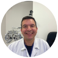 Foto del Vocal Suplente