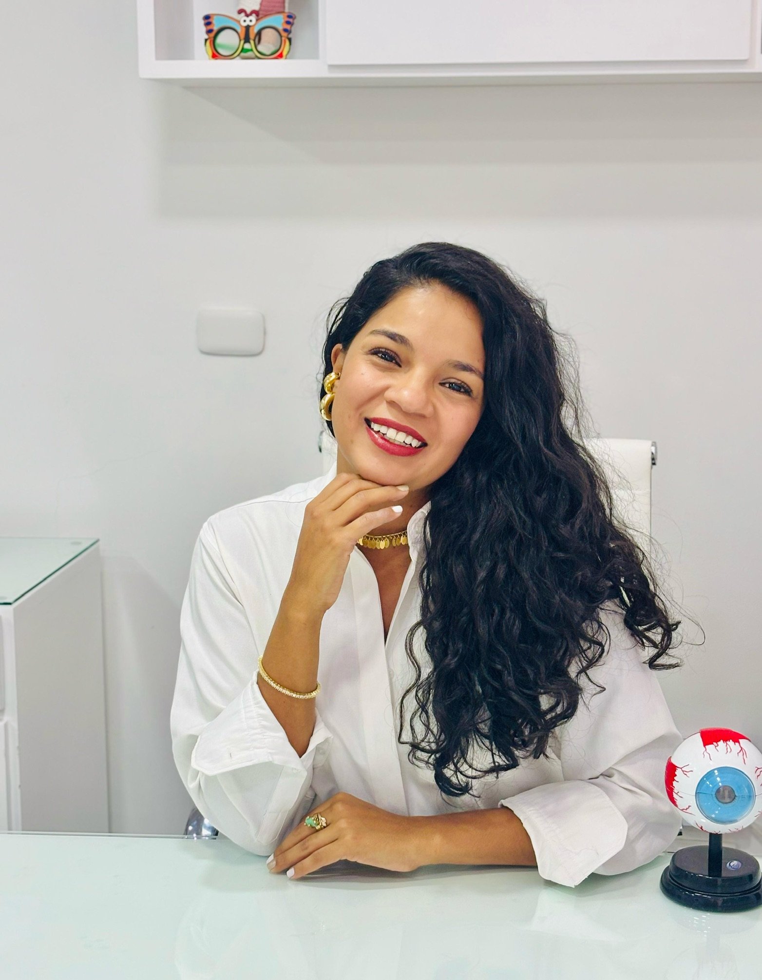 Foto de Catherine Arenas